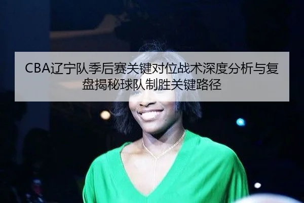 CBA辽宁队季后赛关键对位战术深度分析与复盘揭秘球队制胜关键路径